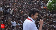Karur stampede fallout: TVK transfers Rs 20 lakh to victims' kin; Vijay urges skipping Diwali celebrations