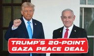 Gaza Peace Plan: Here’s the Full Deal Details Between Hamas and Israel Under Trump’s 20