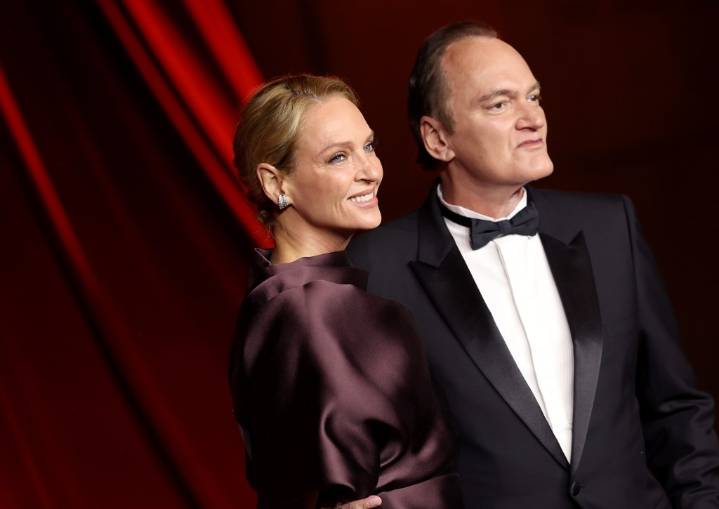 Quentin Tarantino to rerelease ‘Kill Bill’ to theaters as 4