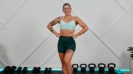 An expert trainer shares her exact weekly workout routine and the five things that helped her make exercise a consistent habit