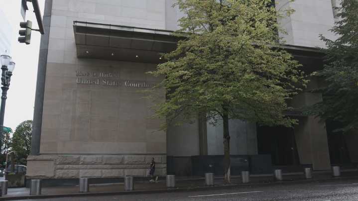 Federal judge temporarily blocks National Guard deployment to Portland; Trump administration files appeal