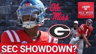 RECKONING: Georgia's Dominance CHALLENGED by Surging Ole Miss 