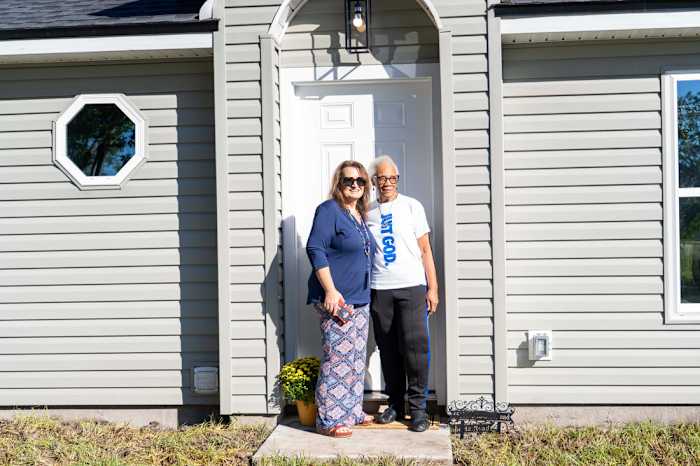 Nassau County resident receives keys to new home through affordable housing program
