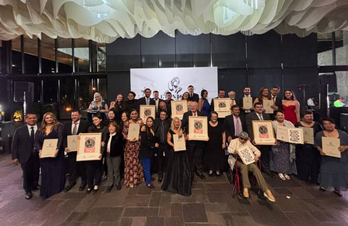 Canirac celebra 50 años en SLP con los Premios Dionisio 2025 a la excelencia gastronómica