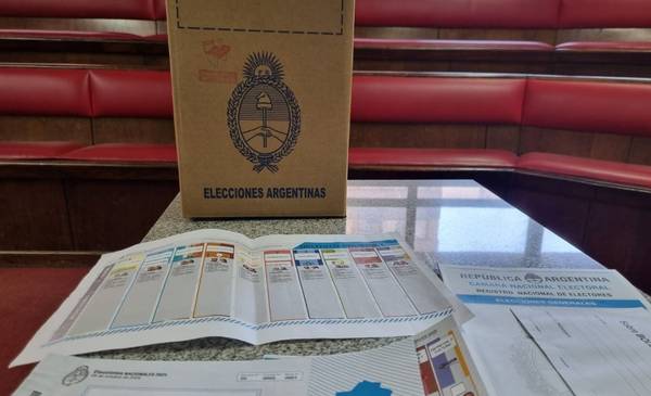 Elecciones 2025: así es la boleta única de Fuerza Patria