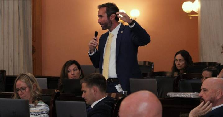 Ohio House votes to advance a pair of property tax reforms