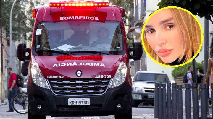 Un detalle alertó a los vecinos: Encuentran muerta a modelo de 33 años y su hija adolescente en Brasil