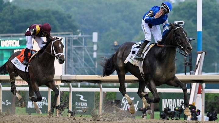 Finally, Sovereignty and Journalism will give horse racing the match it deserves