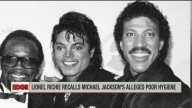 The Edge: Lionel Richie says Michael Jackson had poor hygiene
