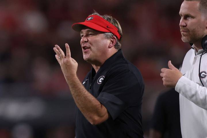 Kirby Smart Refuses to Take Jared Curtis News Lightly as Clark Lea Gets Another Sad Update