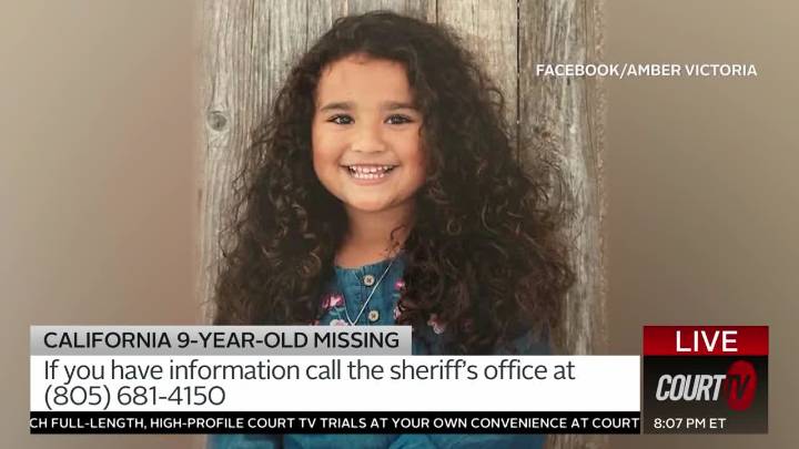 Mother Silent as Search Continues for Missing Girl Melody Buzzard
