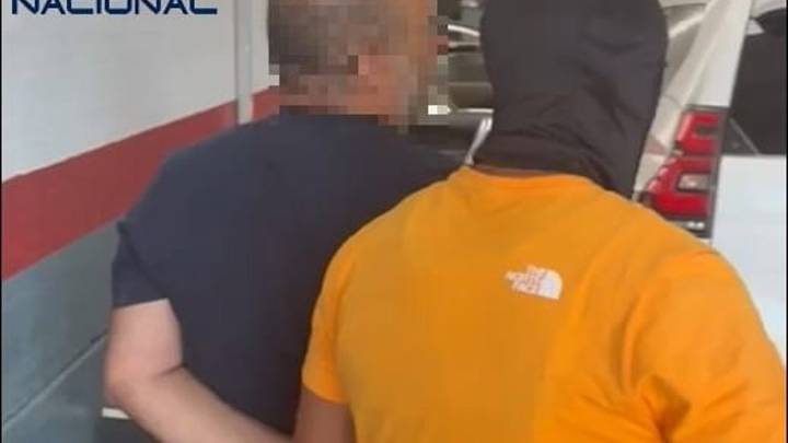 Detenido en Almonte uno de los mayores narcotraficantes de Europa huido tras un permiso penitenciario