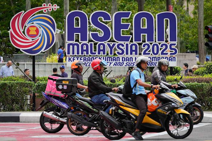 Trump’s Asia return and East Timor’s entry take spotlight in landmark ASEAN summit