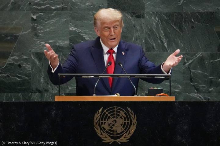 Trump pone ‘mano dura’ frente a Colombia: suspende ayudas y amenaza con aumentar aranceles