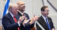 Speaker Ohana Welcomes Trump: 'A Giant of Jewish History'