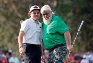 John Daly Sends Two-Word Message to Son as He Bounces Back Months After Major Setback ohn Daly II shines with a comeback win at the Blessings Collegiate Invitational, climbing golf rankings and making