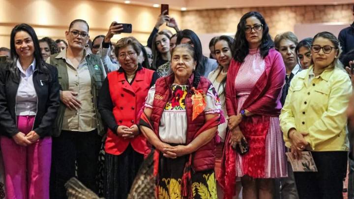 Crece interés de las mujeres michoacanas por participar en brigadas y cuidado forestal