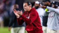 South Carolina’s Shane Beamer fires back at reporter asking about offensive change