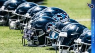 Titans Waive Receiver Treylon Burks
