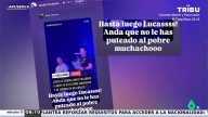 Andy se 'venga' de Lucas: de su single 'Marioneta' a compartir mensajes que le llaman "arrogante"