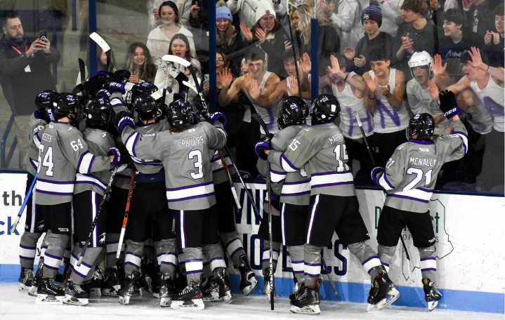 John Bapst hockey looking for new coach after going to state title game last year