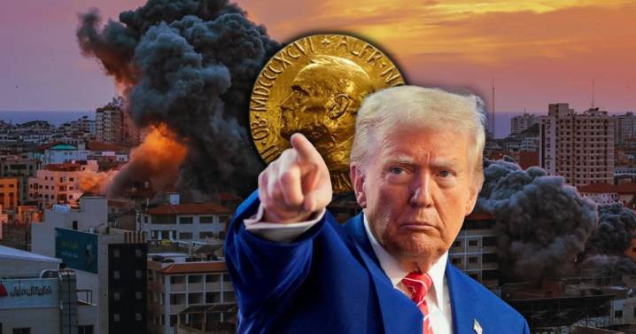 ¿Donald Trump podría ganar el Nobel de la Paz ante el pacto de alto al fuego entre Israel y Hamás? Expertos internacionales aseguran que sus posibilidades son bajas y que podrían inclinarse por un can