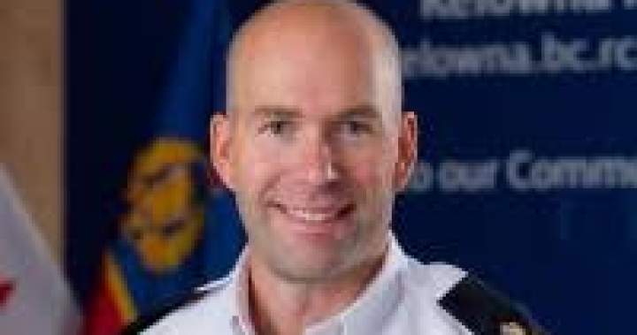 Judicial changes, addiction treatment options needed to fight crime, says Kelowna’s new top cop