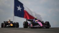 Franco Colapinto finalizó 17º en Estados Unidos