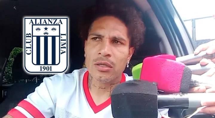 Paolo Guerrero dio llamativas declaraciones sobre su renovación con Alianza: "Después..."