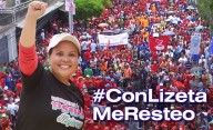 Precandidatos aclamarán a Lizeta (+listado)