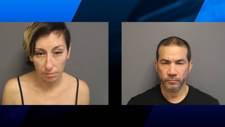Glocester Police arrest 2 for alleged child endangerment