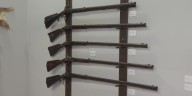 We the People: Flintlock rifles in the American Revolution