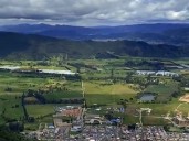 Declaran área de protección para producción de alimentos en Colombia