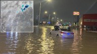 Prevén esta mañana tormenta para 4 regiones y lluvias en otras dos