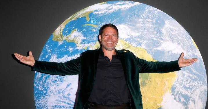 Wildlife expert Steve Backshall prefers this Scottish city over Glasgow and Edinburgh for breaks