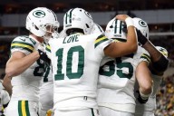 Packers remonta y arruina fiesta de Rodgers y los Steelers