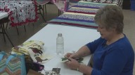Group at Tiffin senior center make quilts to benefit charitable organizations