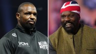 Derek Chisora wants Dillian Whyte trilogy fight next but 'paperwork has to be right'
