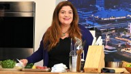 Alex Guarnaschelli's Favorite Chicken Dish Puts A Breaded Twist On A Saucy Classic