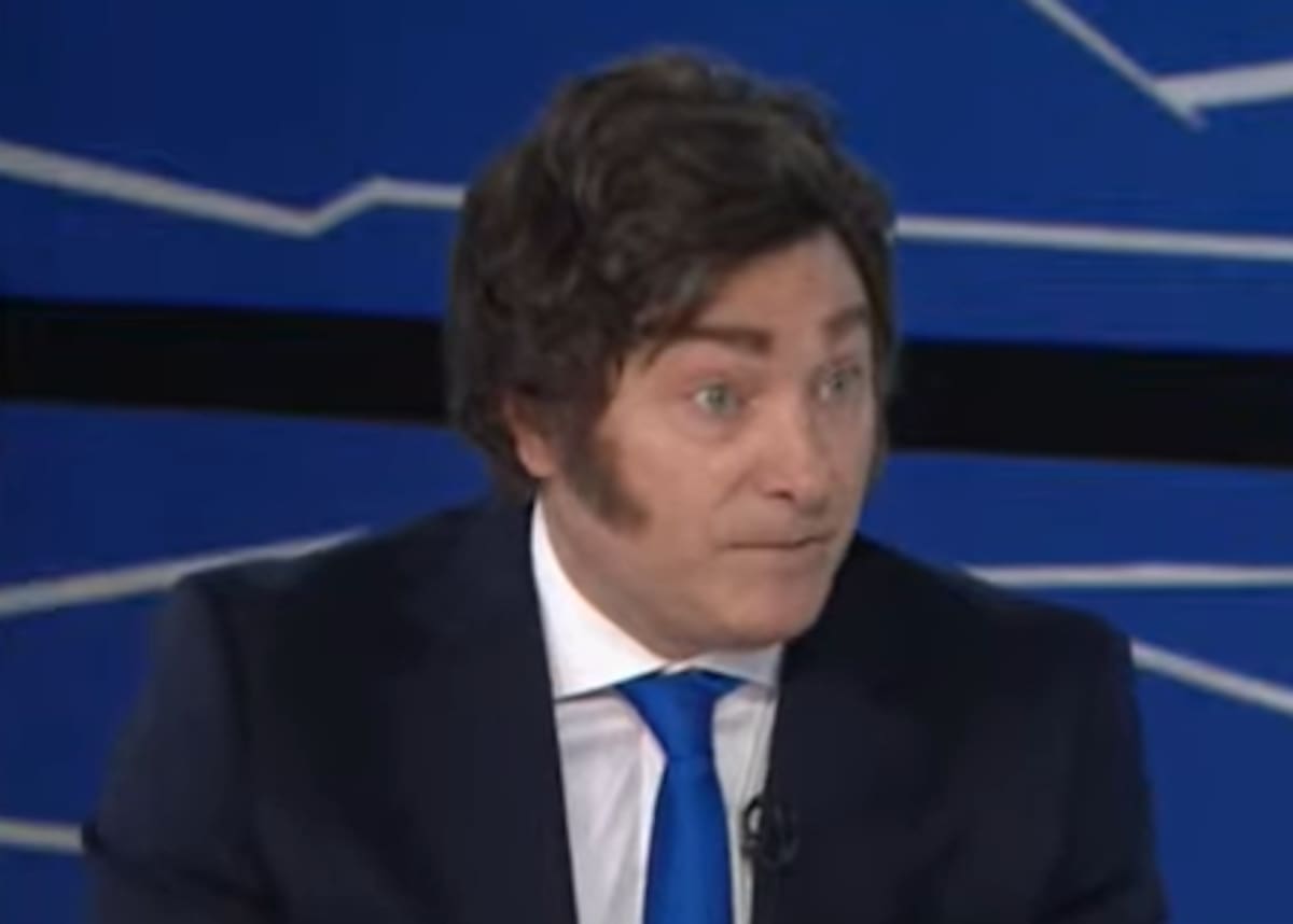 LN+. Milei dio detalles de la reforma laboral, habló de su rol con Macri y el cargo que puede ocupar Santiago Caputo