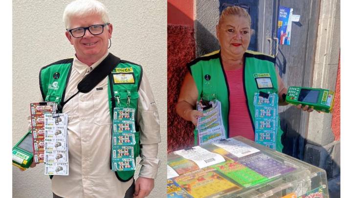 73.000 euros en premios de la ONCE alegran La Isleta y Vegueta
