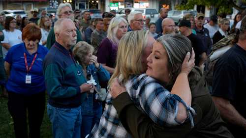 Authorities name the 16 killed in Tennessee plant blast