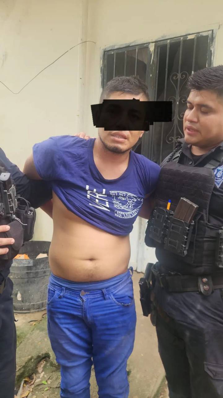 Policía Municipal de Puerto Vallarta da otro golpe a la delincuencia: detienen a ladrón de herramientas