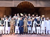 Field Marshal Asim Munir vows to rid K-P of terrorists, abettors