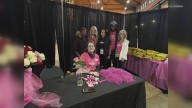 Survivors, supporters gather for 'More than Pink Walk'