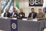 Joceline murió por asfixia por ahogamiento, confirma Fiscalía