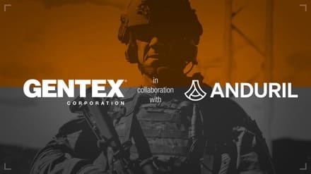 Gentex and Anduril Advance Partnership to Deliver AI-Driven EagleEye System | Soldier Systems Daily Soldier Systems Daily