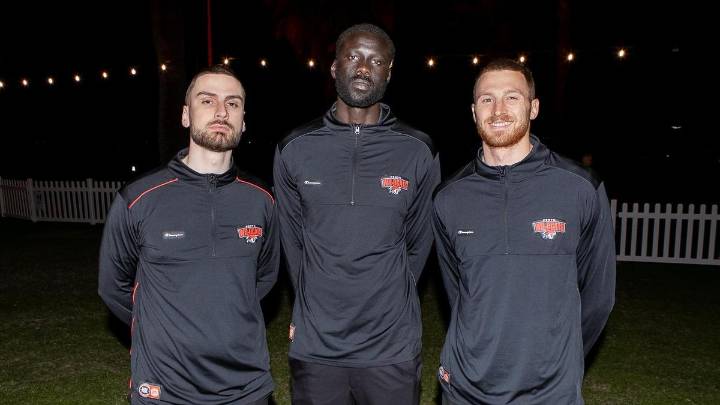 Perth Wildcats: Socials from season launch at The Kingsman