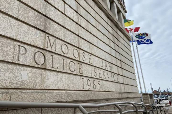 Moose Jaw RCMP officer charged after investigation into on