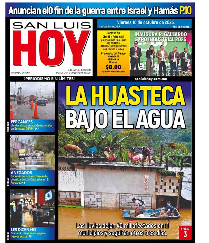10 de octubre